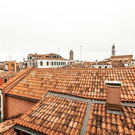San Pantalon Luxury Penthouse R&R Lejlighed Venedig Eksteriør billede
