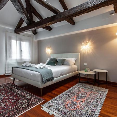 San Pantalon Luxury Penthouse R&R Lejlighed Venedig Eksteriør billede
