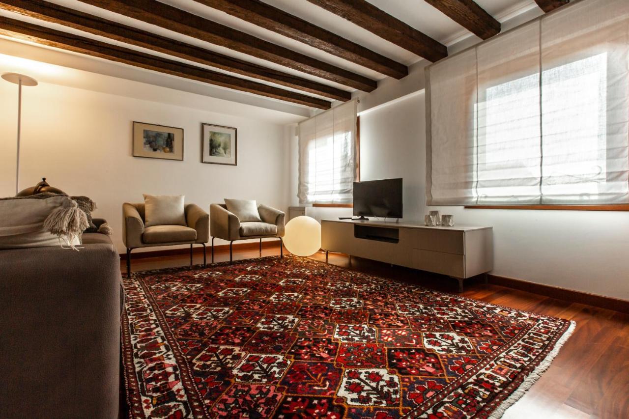 San Pantalon Luxury Penthouse R&R Lejlighed Venedig Eksteriør billede