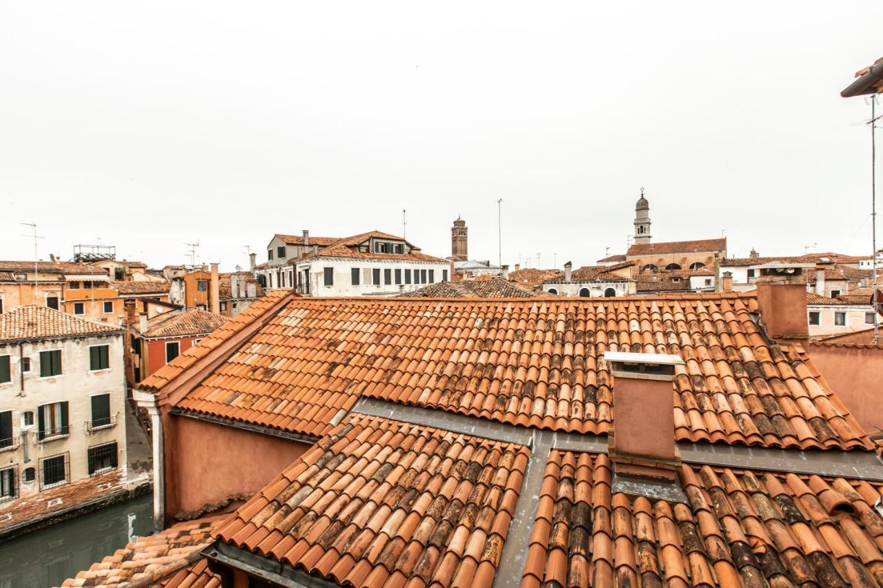San Pantalon Luxury Penthouse R&R Lejlighed Venedig Eksteriør billede