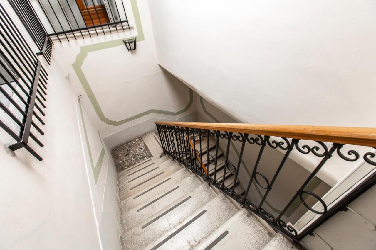 San Pantalon Luxury Penthouse R&R Lejlighed Venedig Eksteriør billede