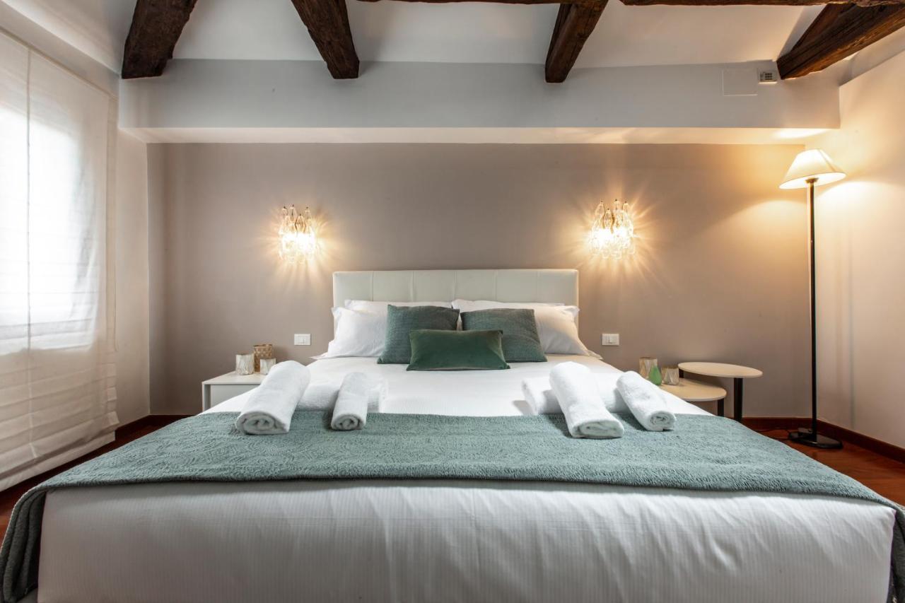 San Pantalon Luxury Penthouse R&R Lejlighed Venedig Eksteriør billede