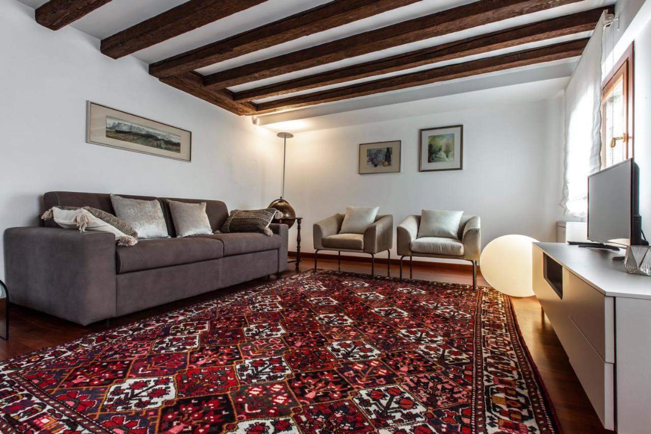 San Pantalon Luxury Penthouse R&R Lejlighed Venedig Eksteriør billede