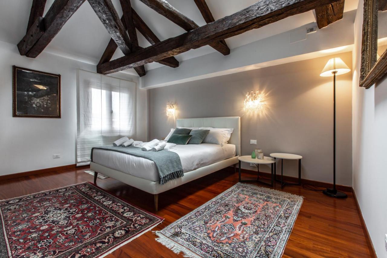 San Pantalon Luxury Penthouse R&R Lejlighed Venedig Eksteriør billede