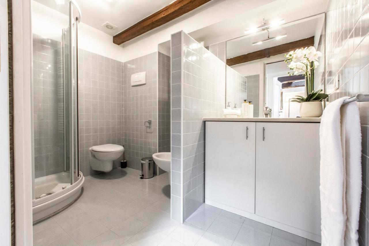 San Pantalon Luxury Penthouse R&R Lejlighed Venedig Eksteriør billede