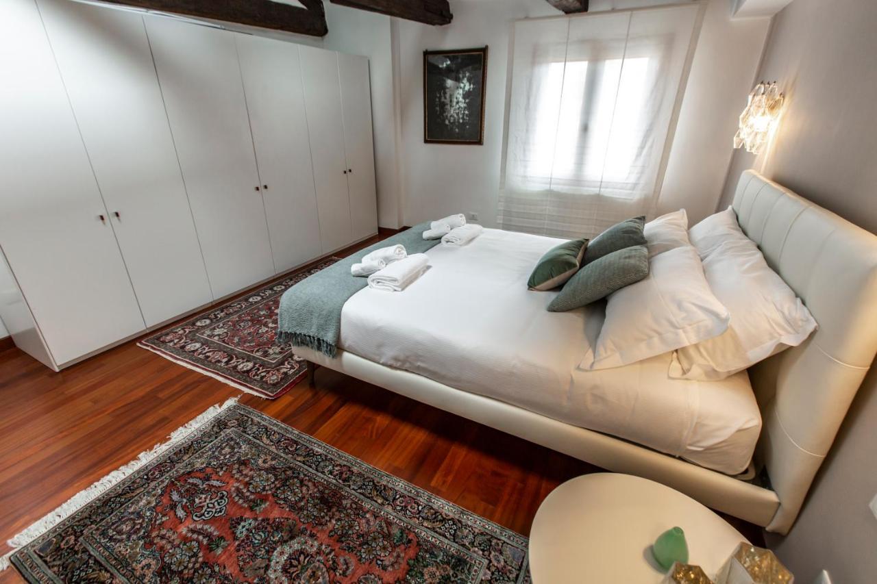 San Pantalon Luxury Penthouse R&R Lejlighed Venedig Eksteriør billede