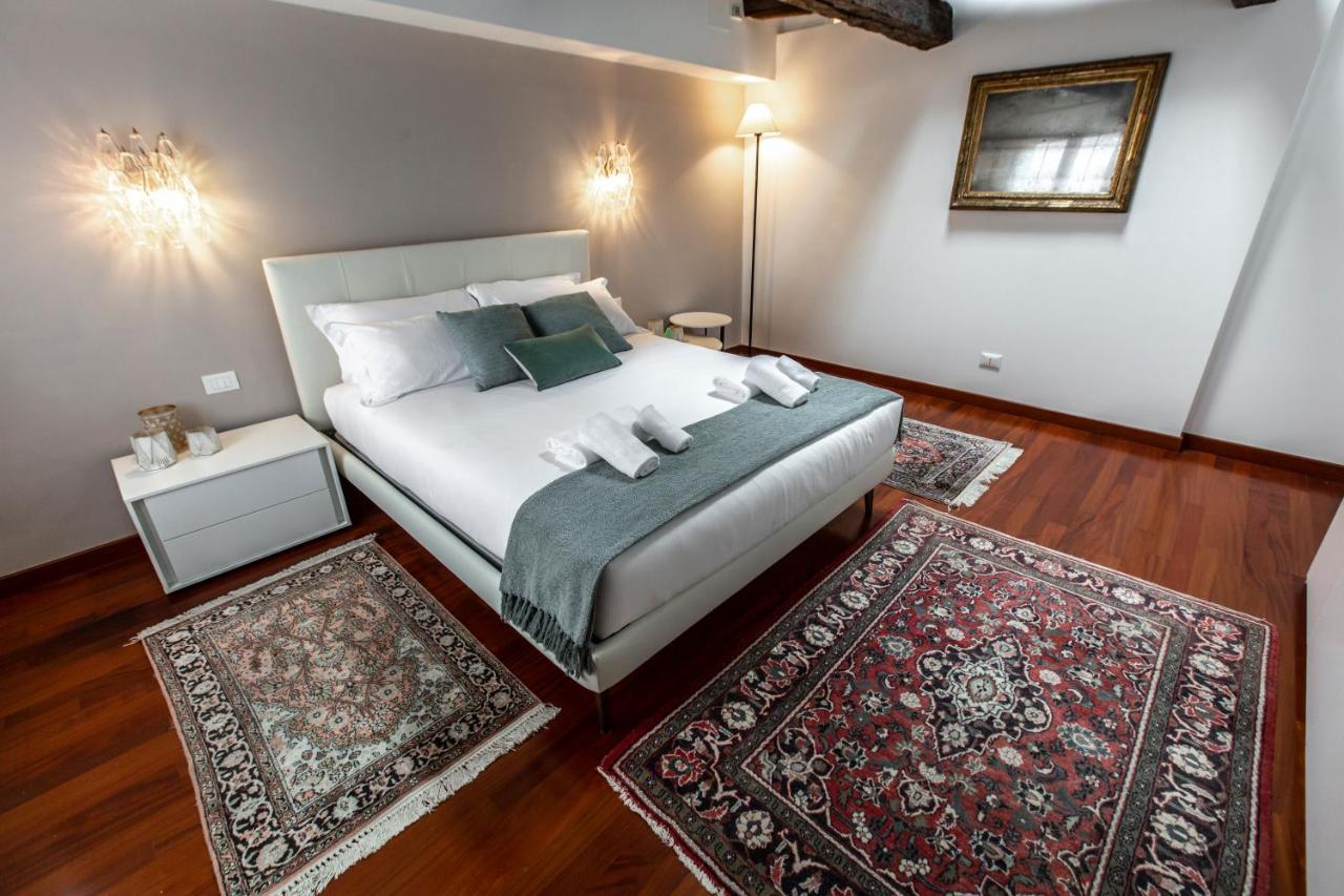 San Pantalon Luxury Penthouse R&R Lejlighed Venedig Eksteriør billede